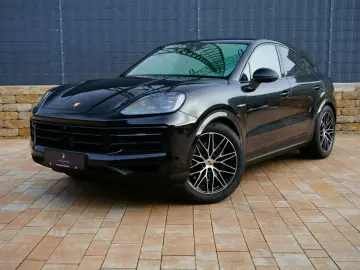PORSCHE Cayenne Coupe E-Hybrid