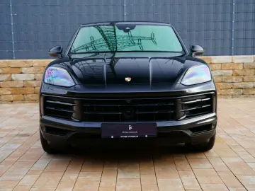 PORSCHE Cayenne Coupe E-Hybrid