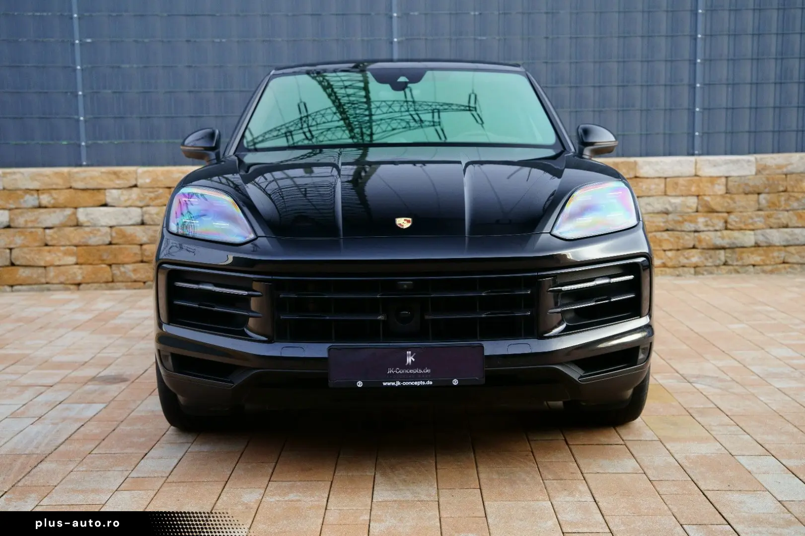 PORSCHE Cayenne Coupe E-Hybrid
