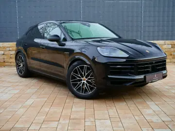 PORSCHE Cayenne Coupe E-Hybrid