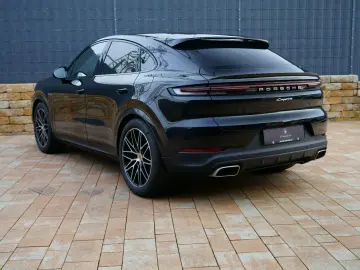 PORSCHE Cayenne Coupe E-Hybrid