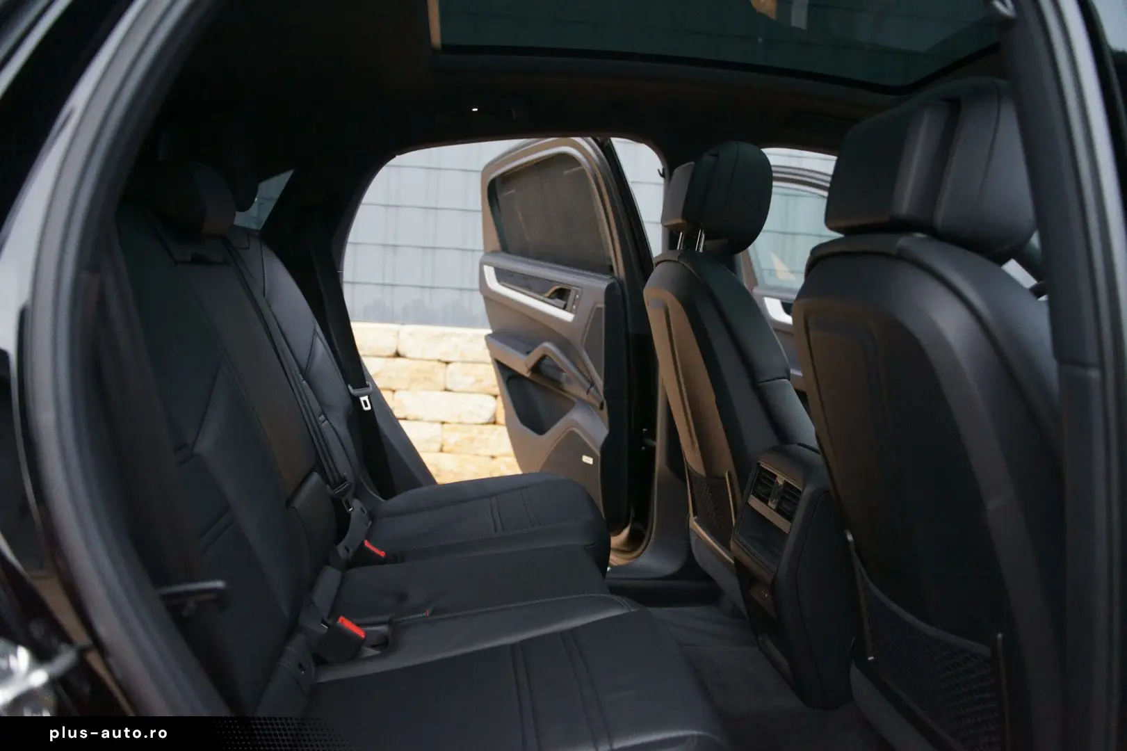 PORSCHE Cayenne Coupe E-Hybrid