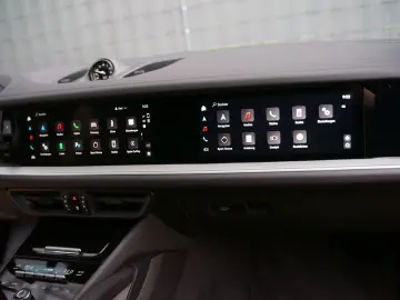 PORSCHE Cayenne Coupe E-Hybrid