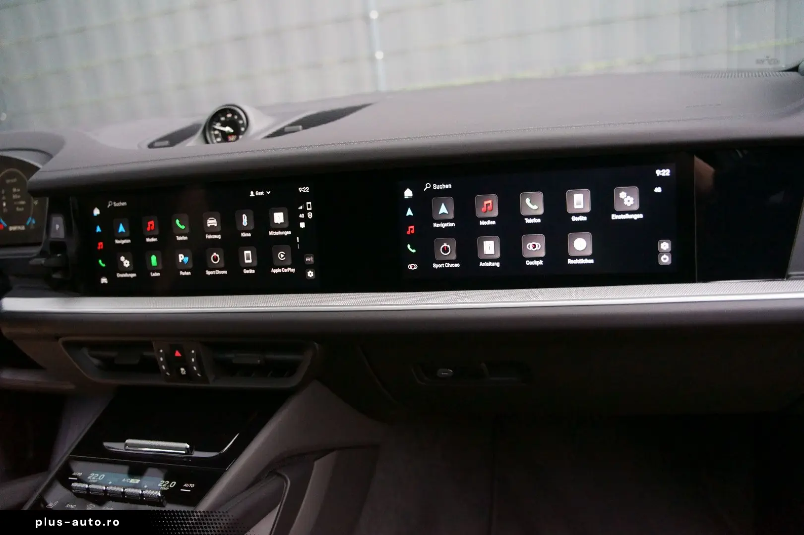 PORSCHE Cayenne Coupe E-Hybrid