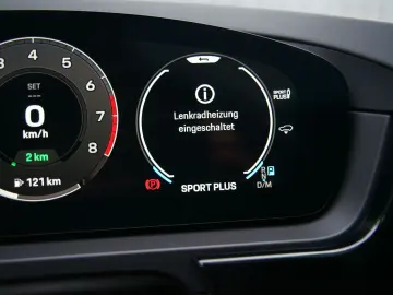 PORSCHE Cayenne Coupe E-Hybrid