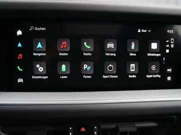 PORSCHE Cayenne Coupe E-Hybrid