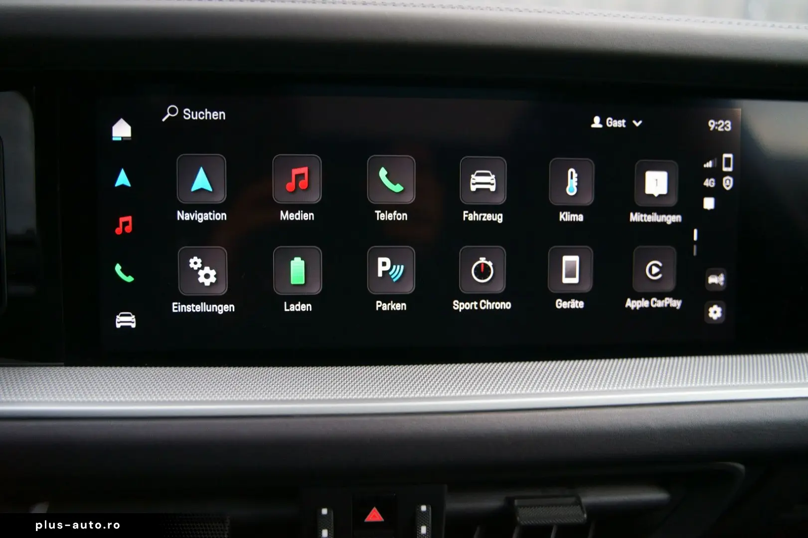 PORSCHE Cayenne Coupe E-Hybrid