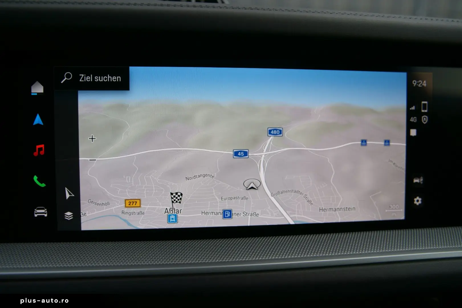 PORSCHE Cayenne Coupe E-Hybrid