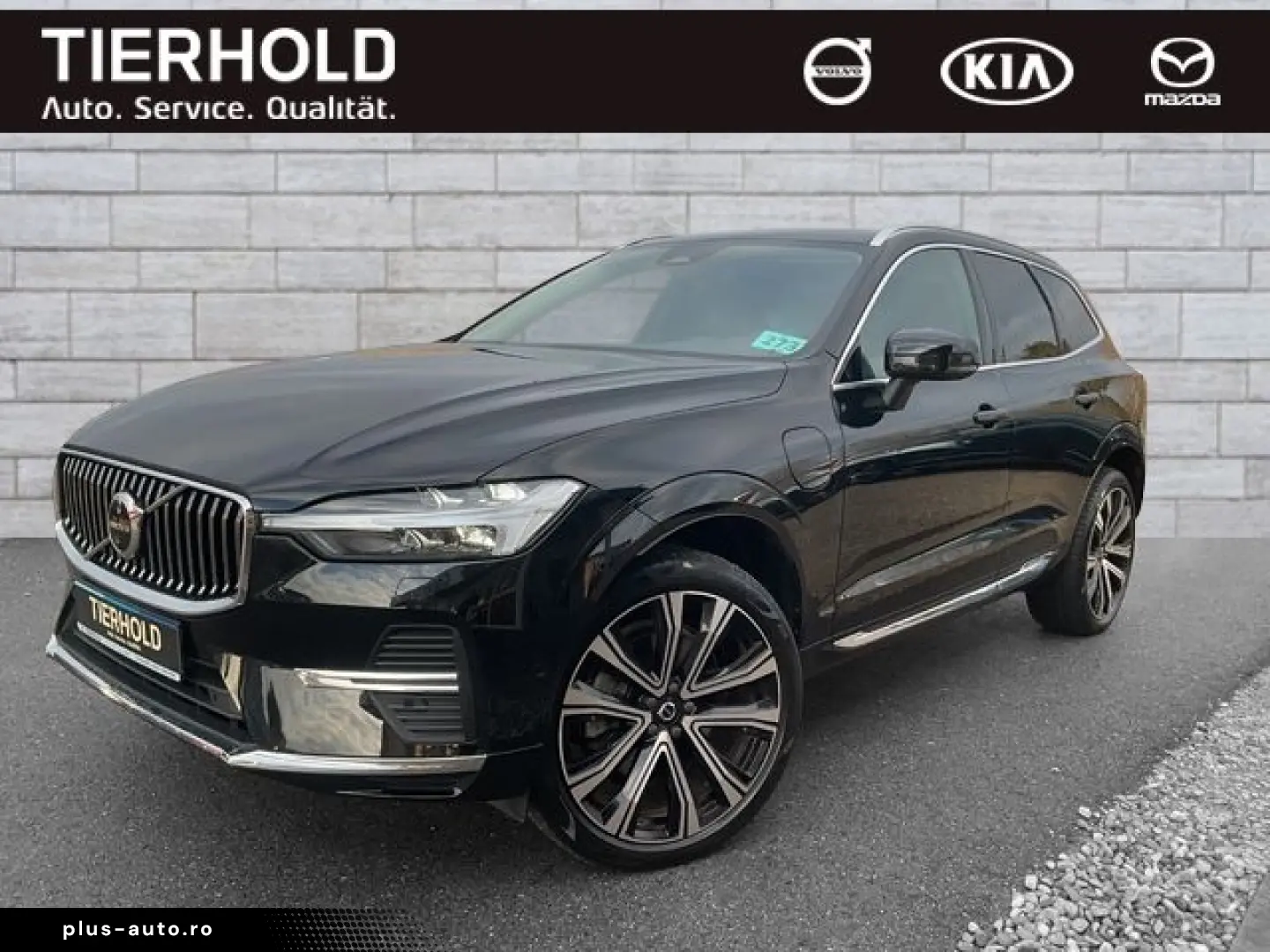 VOLVO XC60 T6 Plus Bright Plug-In AHK ACC 360  PANO