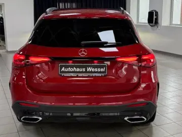 MERCEDES-BENZ GLC300d4M  AMG STHZG AHK PANO NIGHT SOUND 360