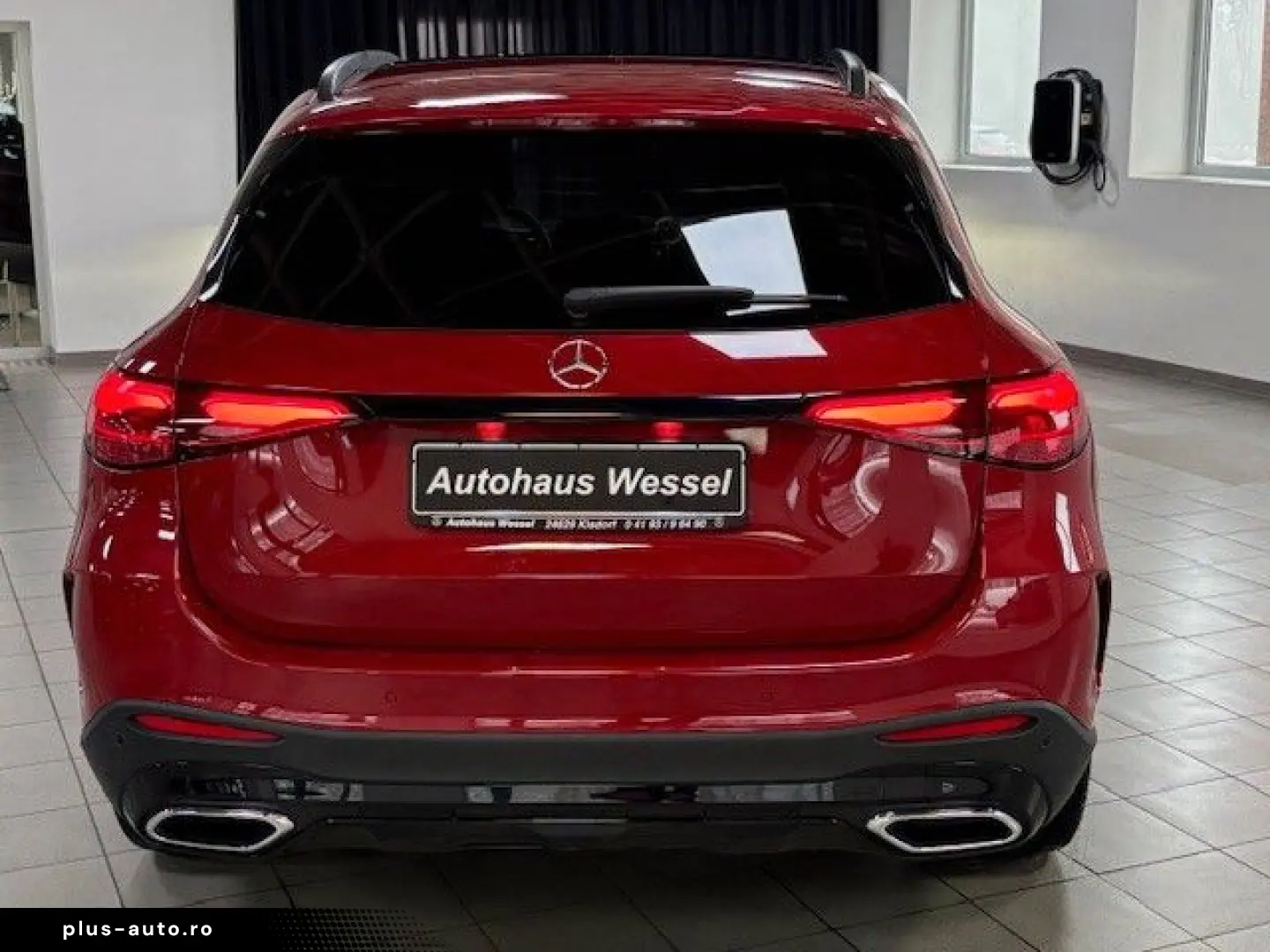 MERCEDES-BENZ GLC300d4M  AMG STHZG AHK PANO NIGHT SOUND 360