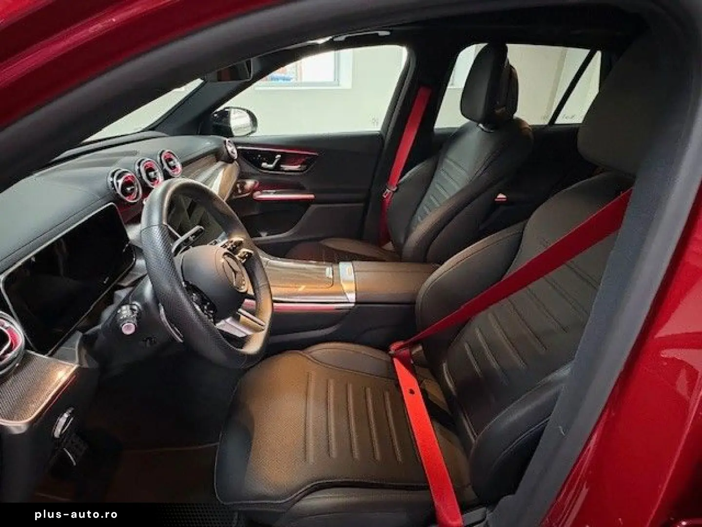 MERCEDES-BENZ GLC300d4M  AMG STHZG AHK PANO NIGHT SOUND 360