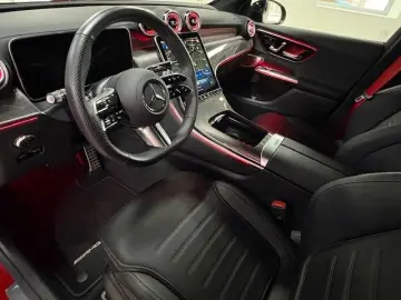 MERCEDES-BENZ GLC300d4M  AMG STHZG AHK PANO NIGHT SOUND 360