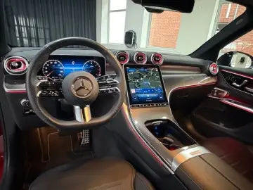 MERCEDES-BENZ GLC300d4M  AMG STHZG AHK PANO NIGHT SOUND 360