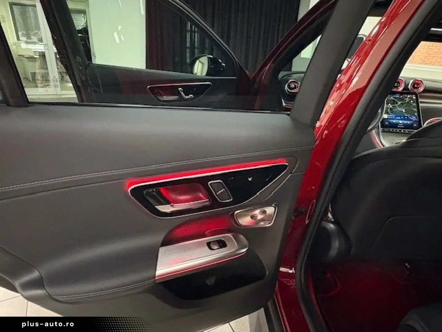 MERCEDES-BENZ GLC300d4M  AMG STHZG AHK PANO NIGHT SOUND 360