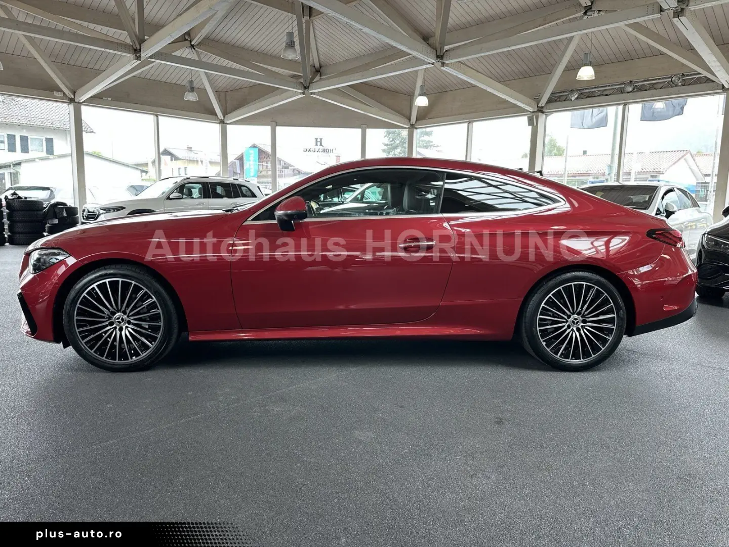 MERCEDES-BENZ CLE 220 d AMG  AHK PANO DIG.LIGHT MEMO&hellip;