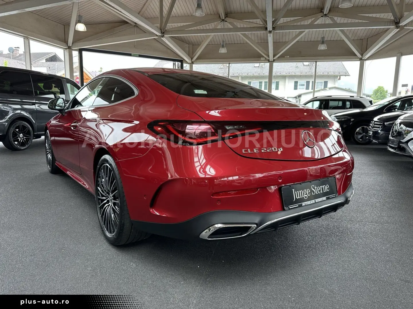 MERCEDES-BENZ CLE 220 d AMG  AHK PANO DIG.LIGHT MEMO&hellip;