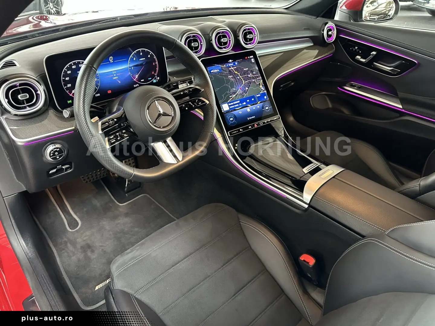 MERCEDES-BENZ CLE 220 d AMG  AHK PANO DIG.LIGHT MEMO&hellip;