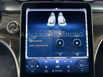 MERCEDES-BENZ CLE 220 d AMG  AHK PANO DIG.LIGHT MEMO&hellip;