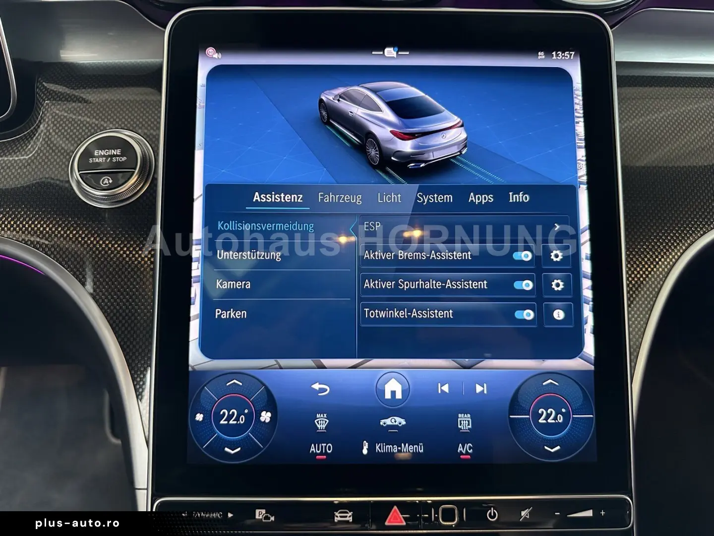 MERCEDES-BENZ CLE 220 d AMG  AHK PANO DIG.LIGHT MEMO&hellip;