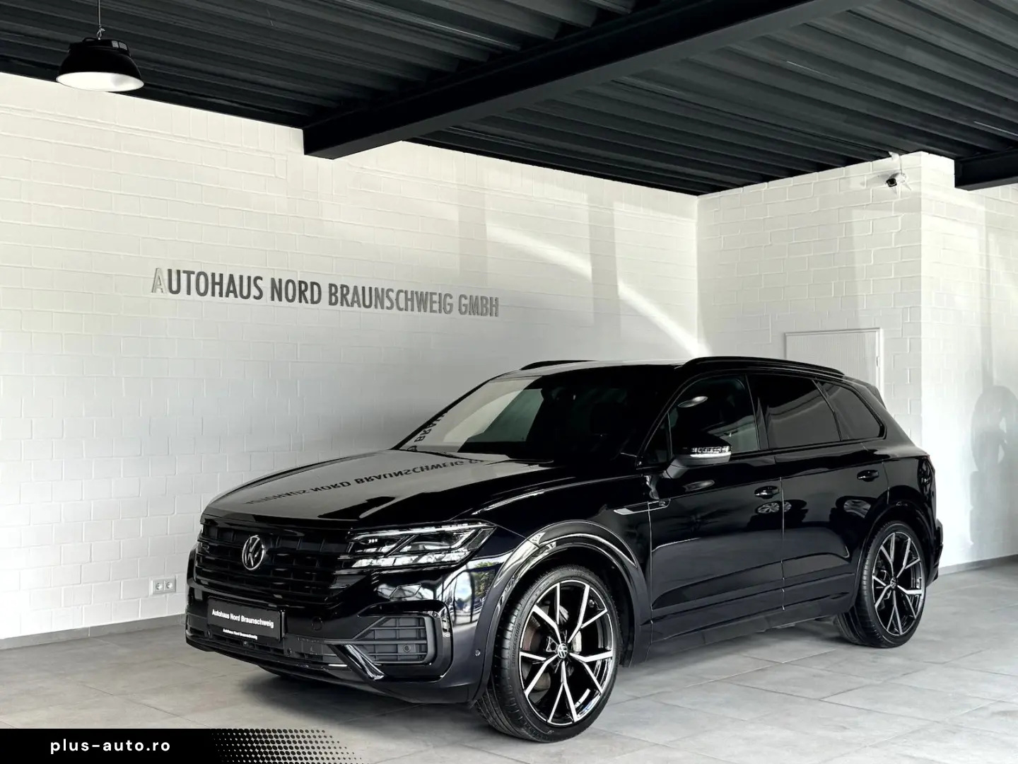 VW Touareg 3.0TDI 4Motion R Line BlackStyle Pano IQ