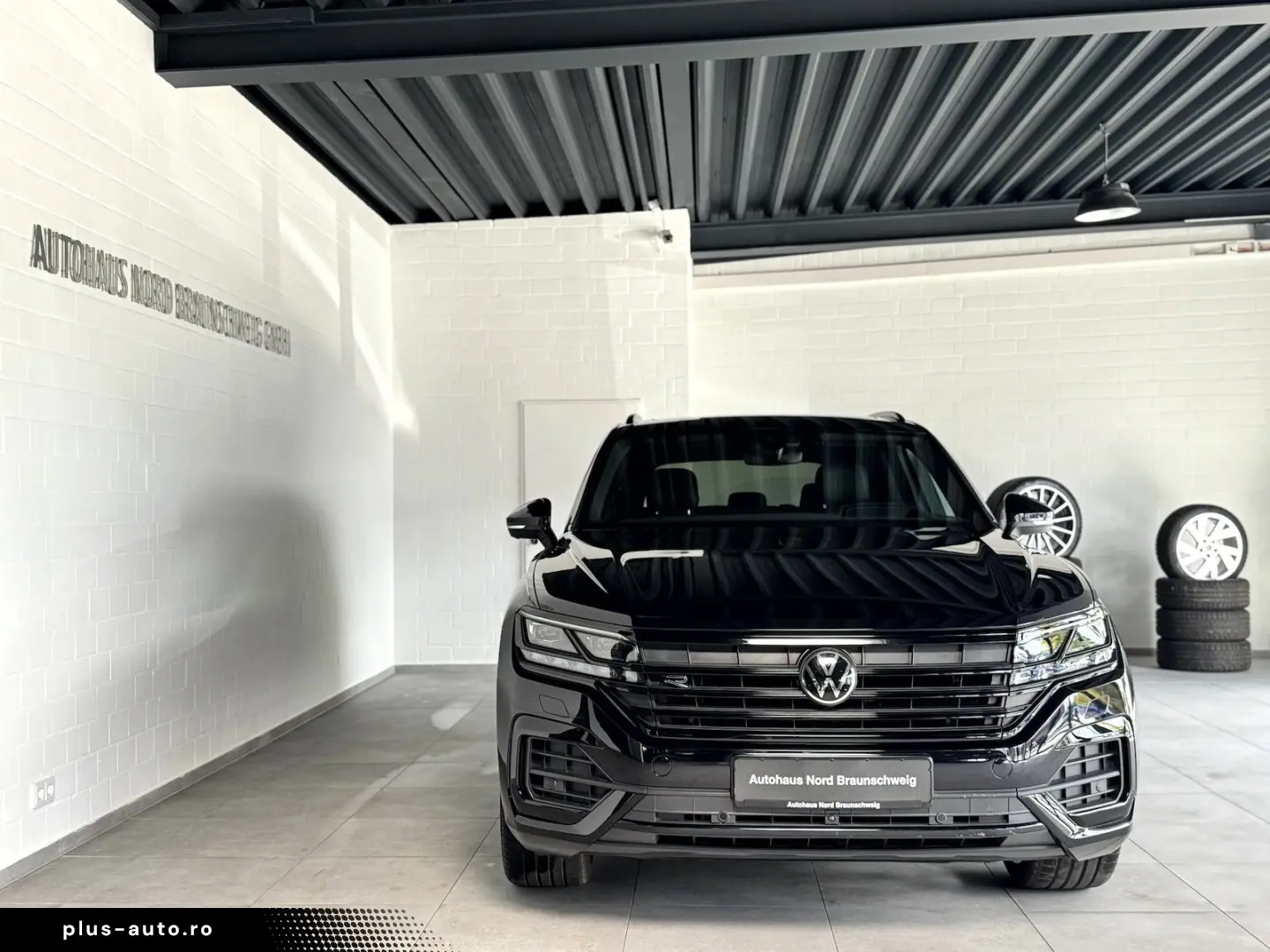 VW Touareg 3.0TDI 4Motion R Line BlackStyle Pano IQ