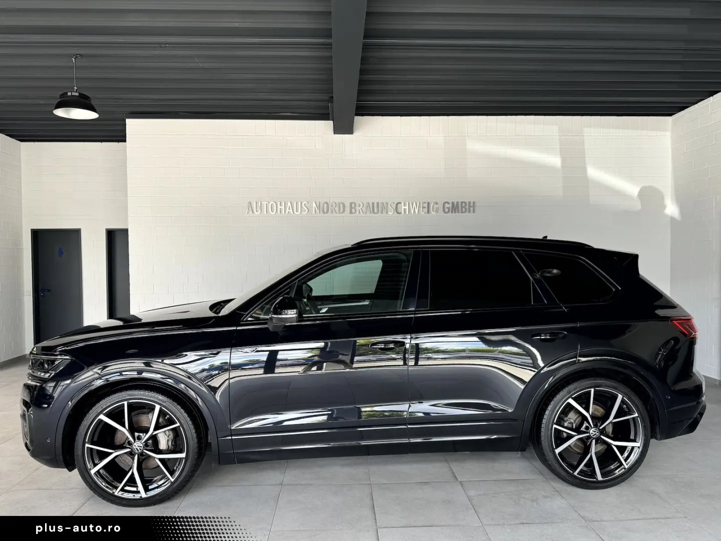 VW Touareg 3.0TDI 4Motion R Line BlackStyle Pano IQ