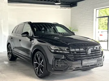 VW Touareg 3.0TDI 4Motion R Line BlackStyle Pano IQ
