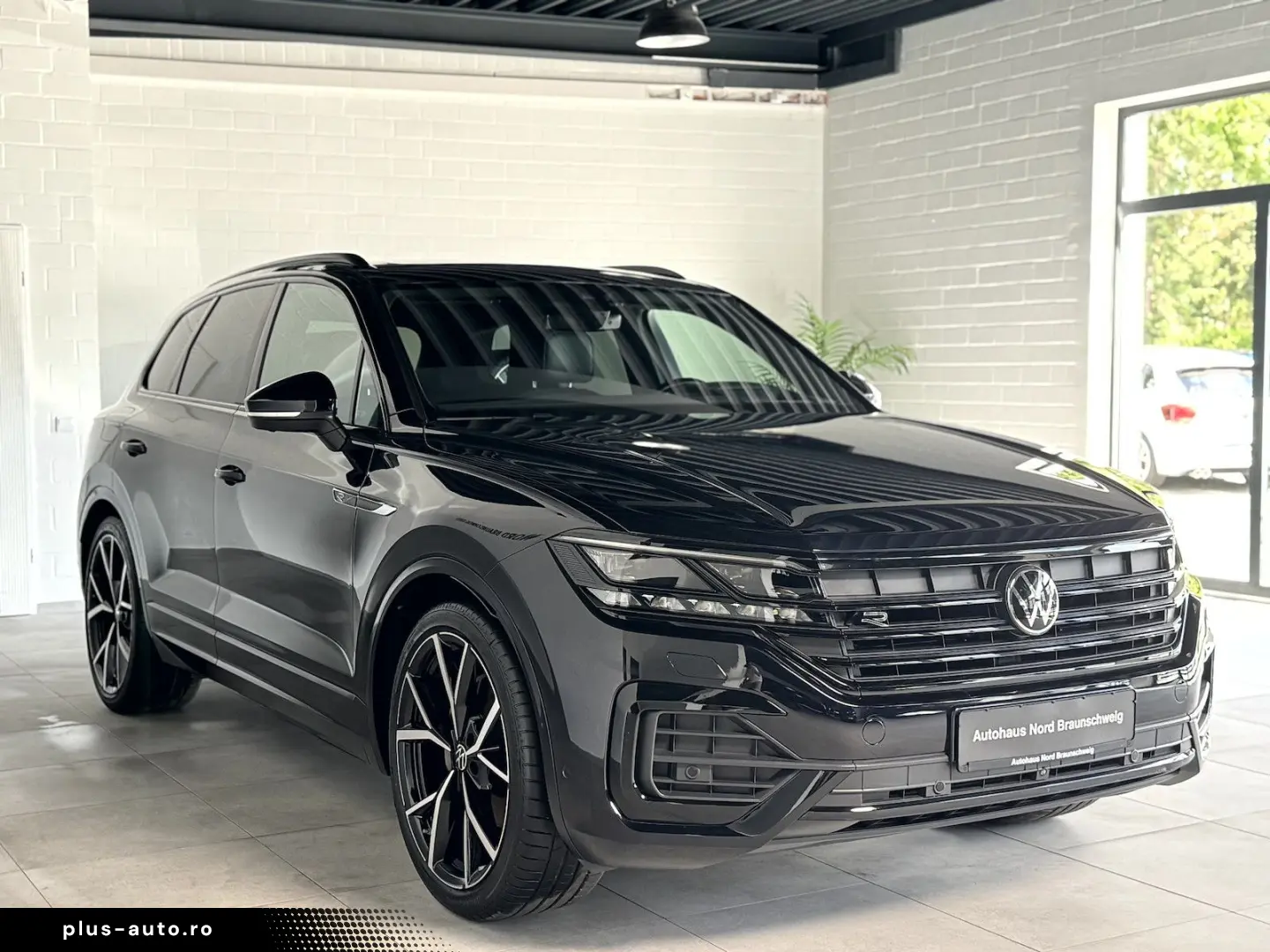 VW Touareg 3.0TDI 4Motion R Line BlackStyle Pano IQ