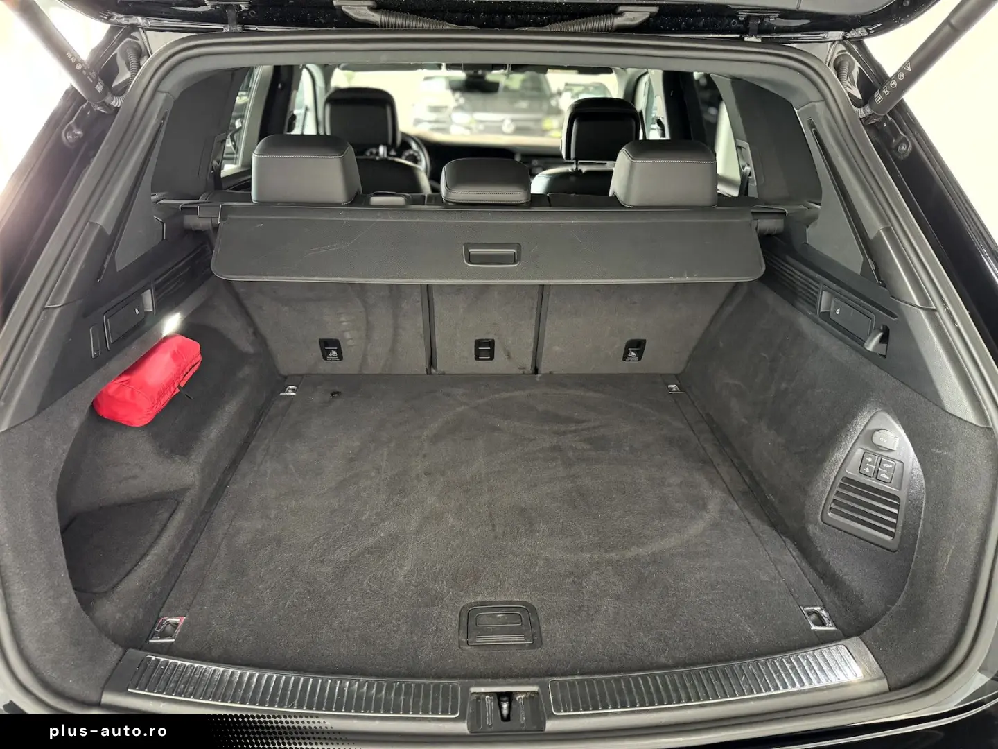 VW Touareg 3.0TDI 4Motion R Line BlackStyle Pano IQ