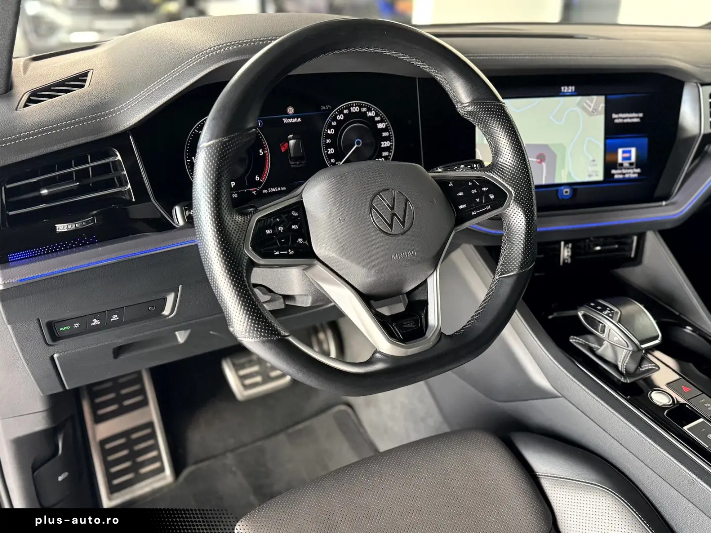 VW Touareg 3.0TDI 4Motion R Line BlackStyle Pano IQ