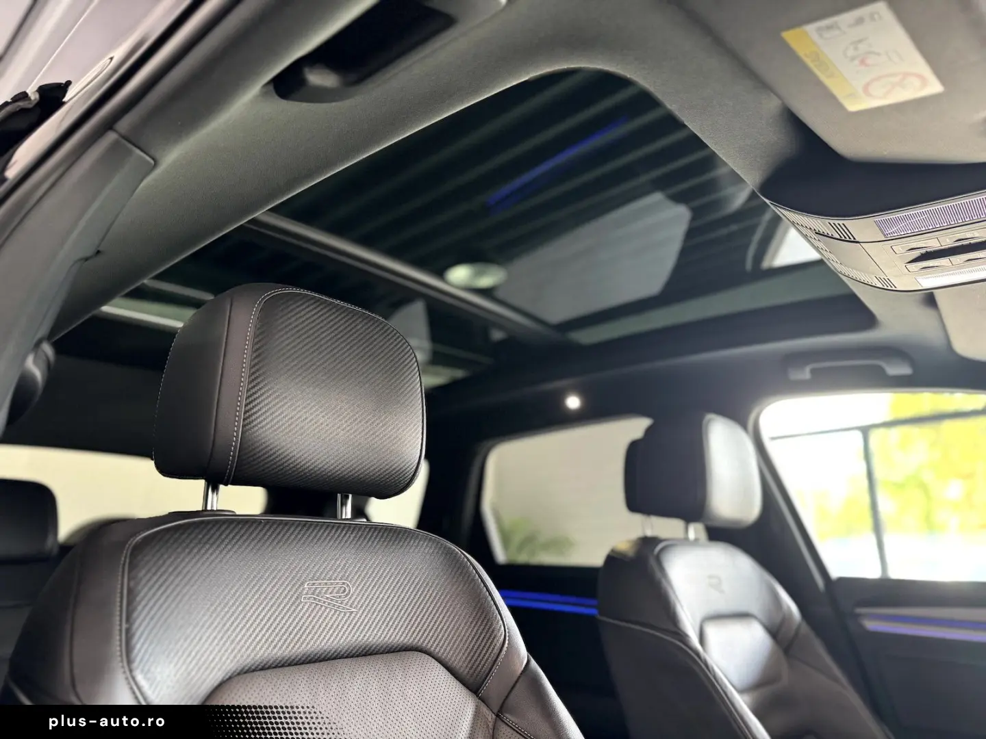 VW Touareg 3.0TDI 4Motion R Line BlackStyle Pano IQ