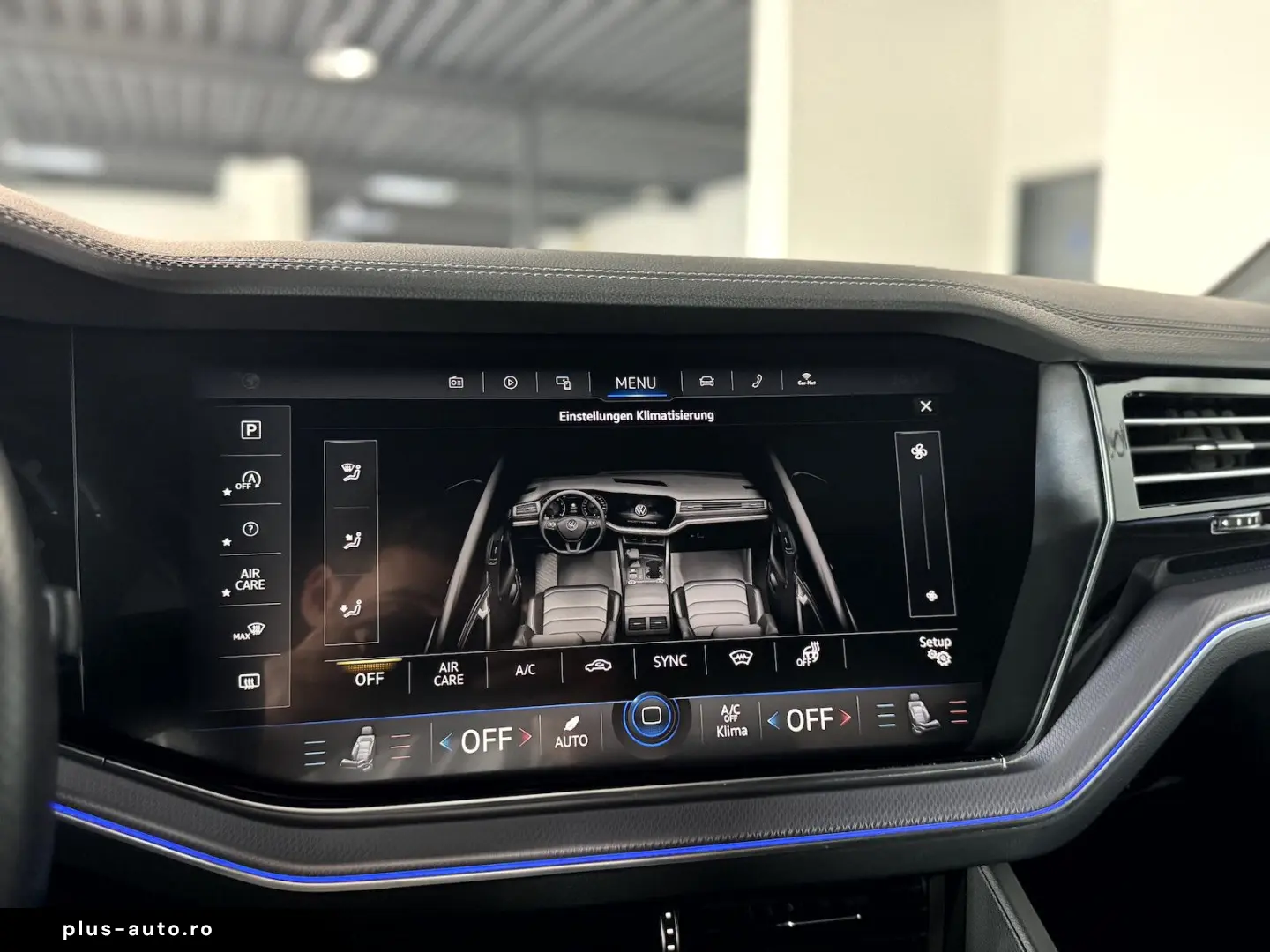 VW Touareg 3.0TDI 4Motion R Line BlackStyle Pano IQ