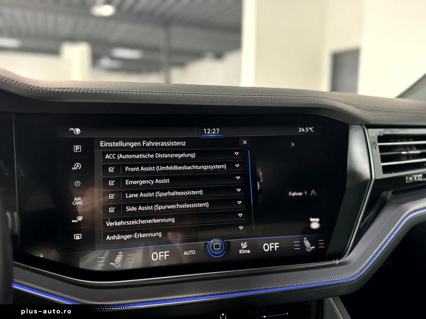 VW Touareg 3.0TDI 4Motion R Line BlackStyle Pano IQ