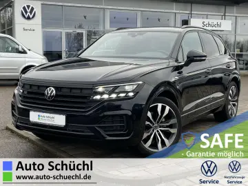 VW Touareg 3.0 TDI Tiptronic 4-MOTION R-Line 21  LU