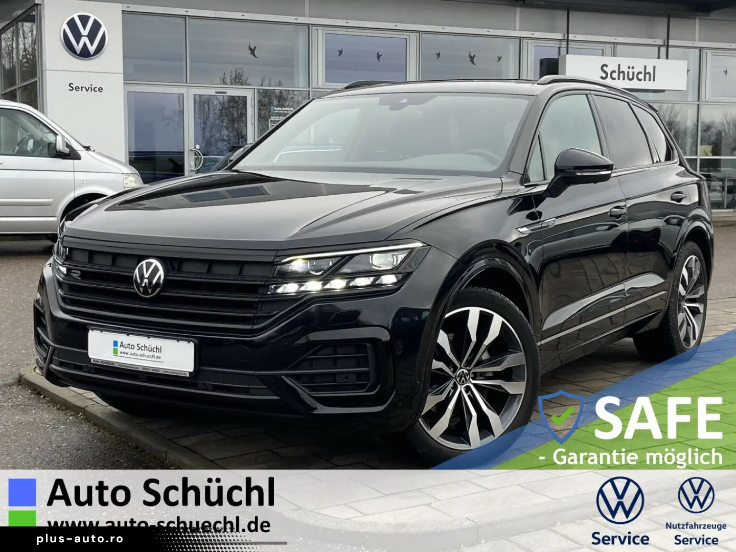 VW Touareg 3.0 TDI Tiptronic 4-MOTION R-Line 21  LU