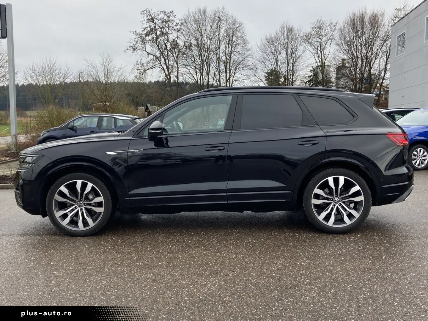 VW Touareg 3.0 TDI Tiptronic 4-MOTION R-Line 21  LU