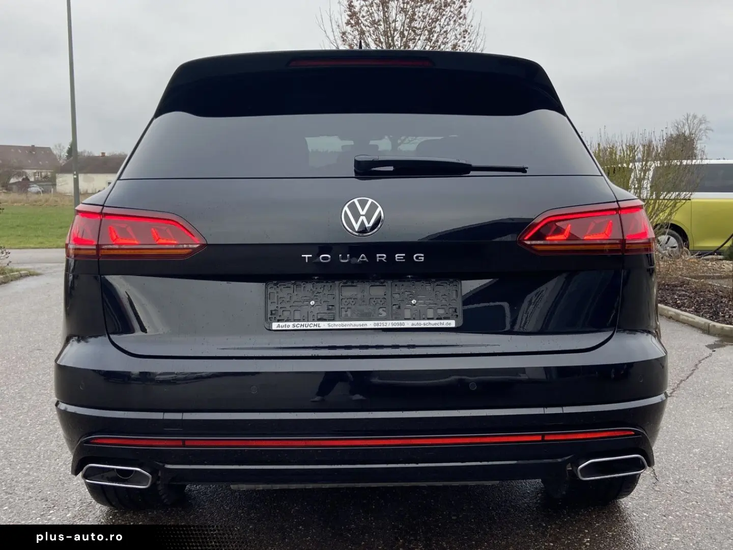 VW Touareg 3.0 TDI Tiptronic 4-MOTION R-Line 21  LU