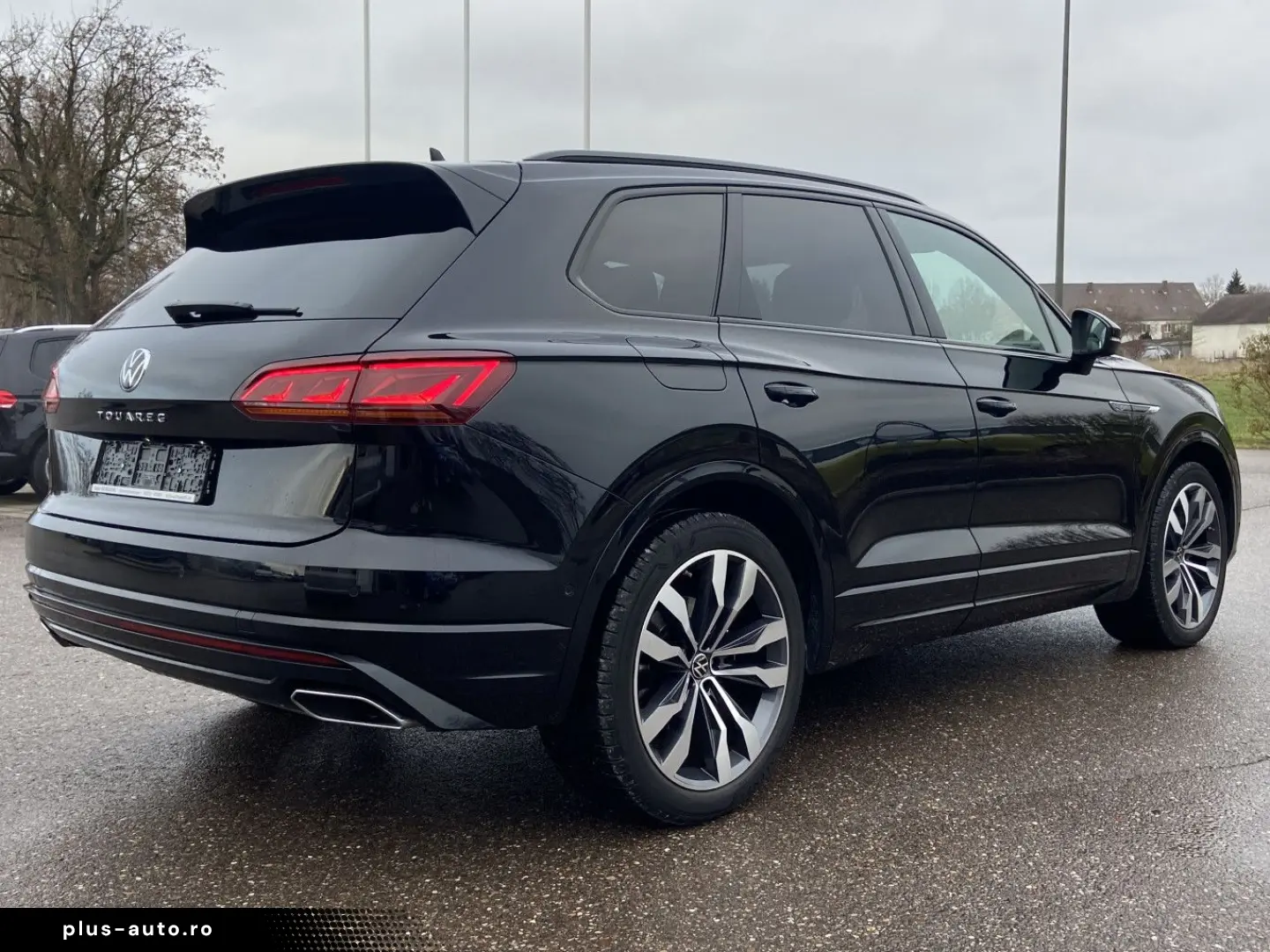 VW Touareg 3.0 TDI Tiptronic 4-MOTION R-Line 21  LU
