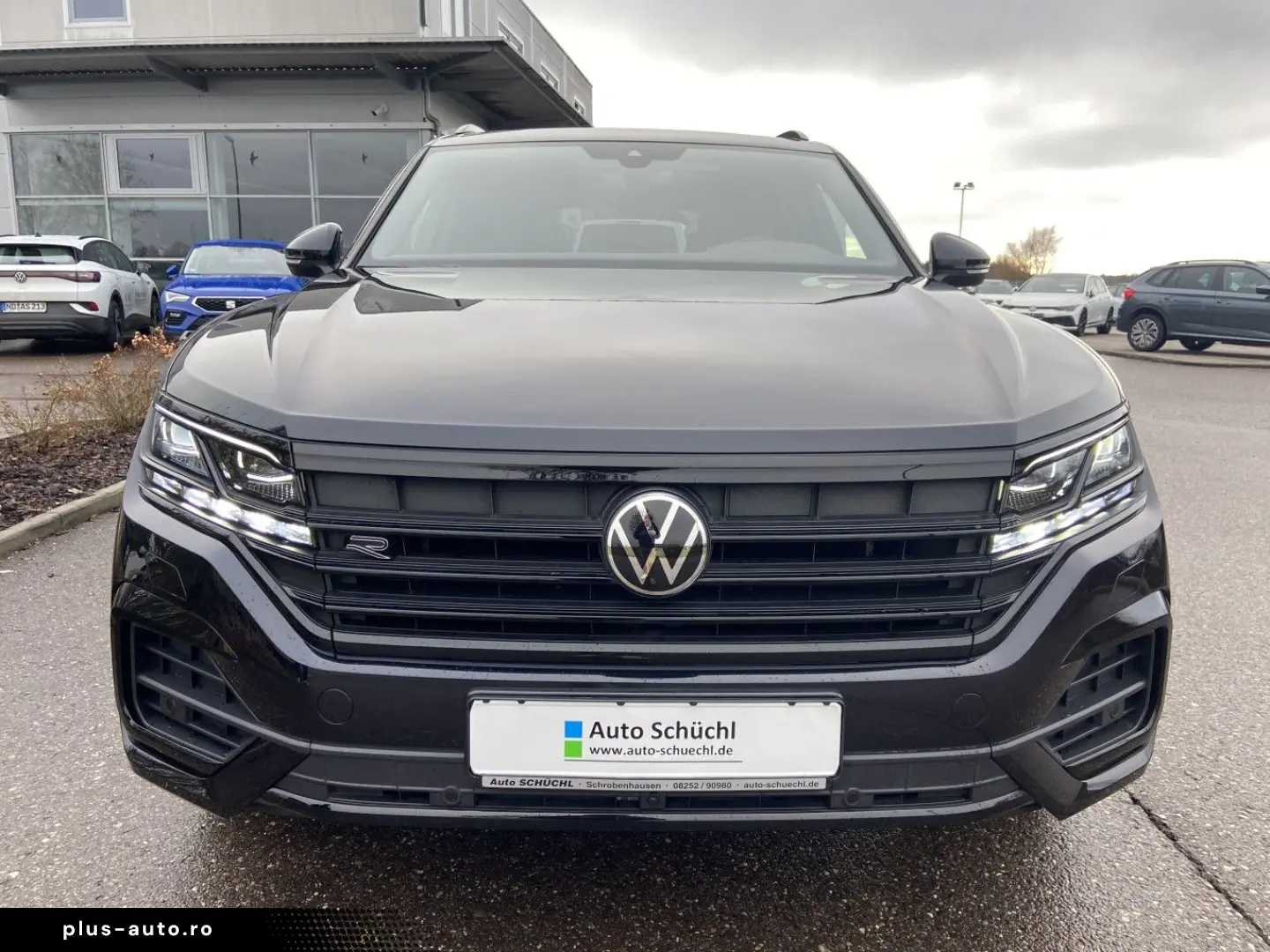 VW Touareg 3.0 TDI Tiptronic 4-MOTION R-Line 21  LU