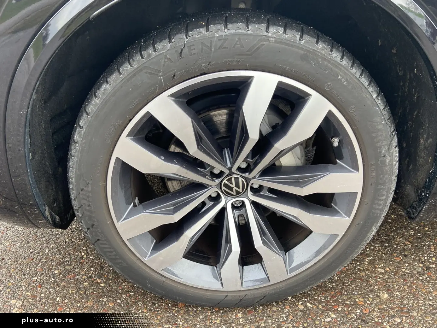 VW Touareg 3.0 TDI Tiptronic 4-MOTION R-Line 21  LU