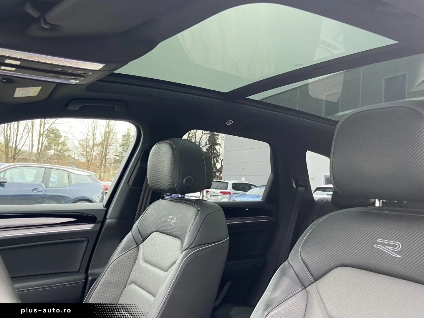 VW Touareg 3.0 TDI Tiptronic 4-MOTION R-Line 21  LU