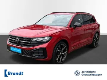 VW Touareg 3.0 TDI R-LINE MATRIX STANDHZ HUD PANO
