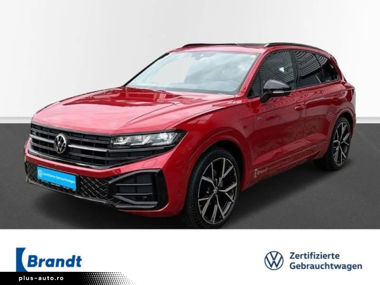 VW Touareg 3.0 TDI R-LINE MATRIX STANDHZ HUD PANO