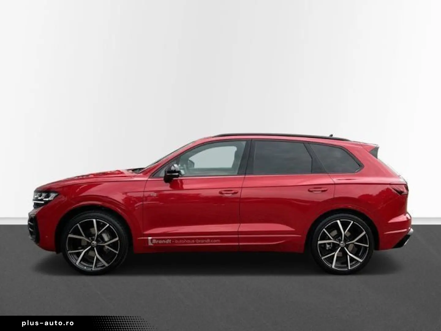 VW Touareg 3.0 TDI R-LINE MATRIX STANDHZ HUD PANO