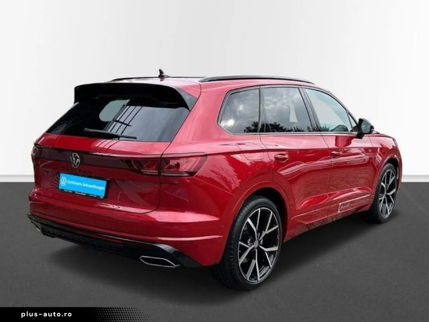 VW Touareg 3.0 TDI R-LINE MATRIX STANDHZ HUD PANO