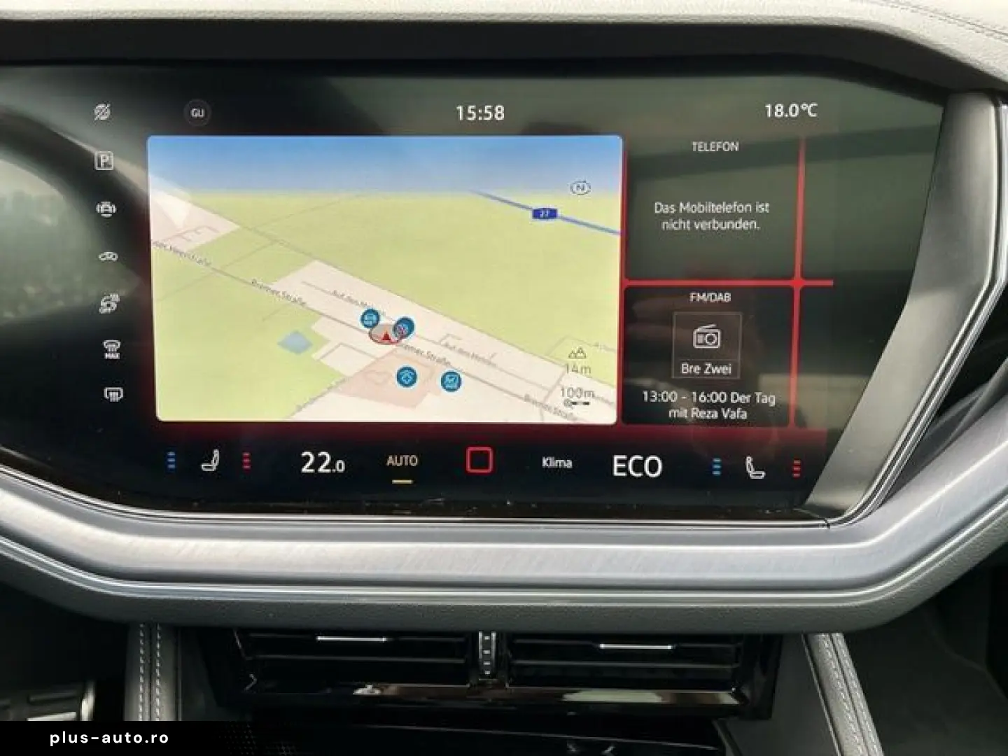 VW Touareg 3.0 TDI R-LINE MATRIX STANDHZ HUD PANO