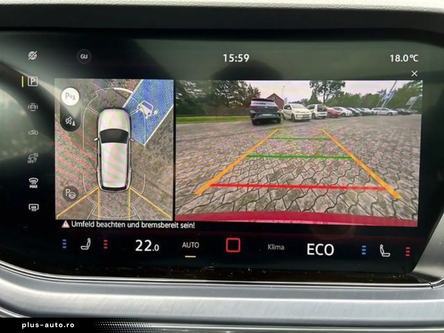 VW Touareg 3.0 TDI R-LINE MATRIX STANDHZ HUD PANO