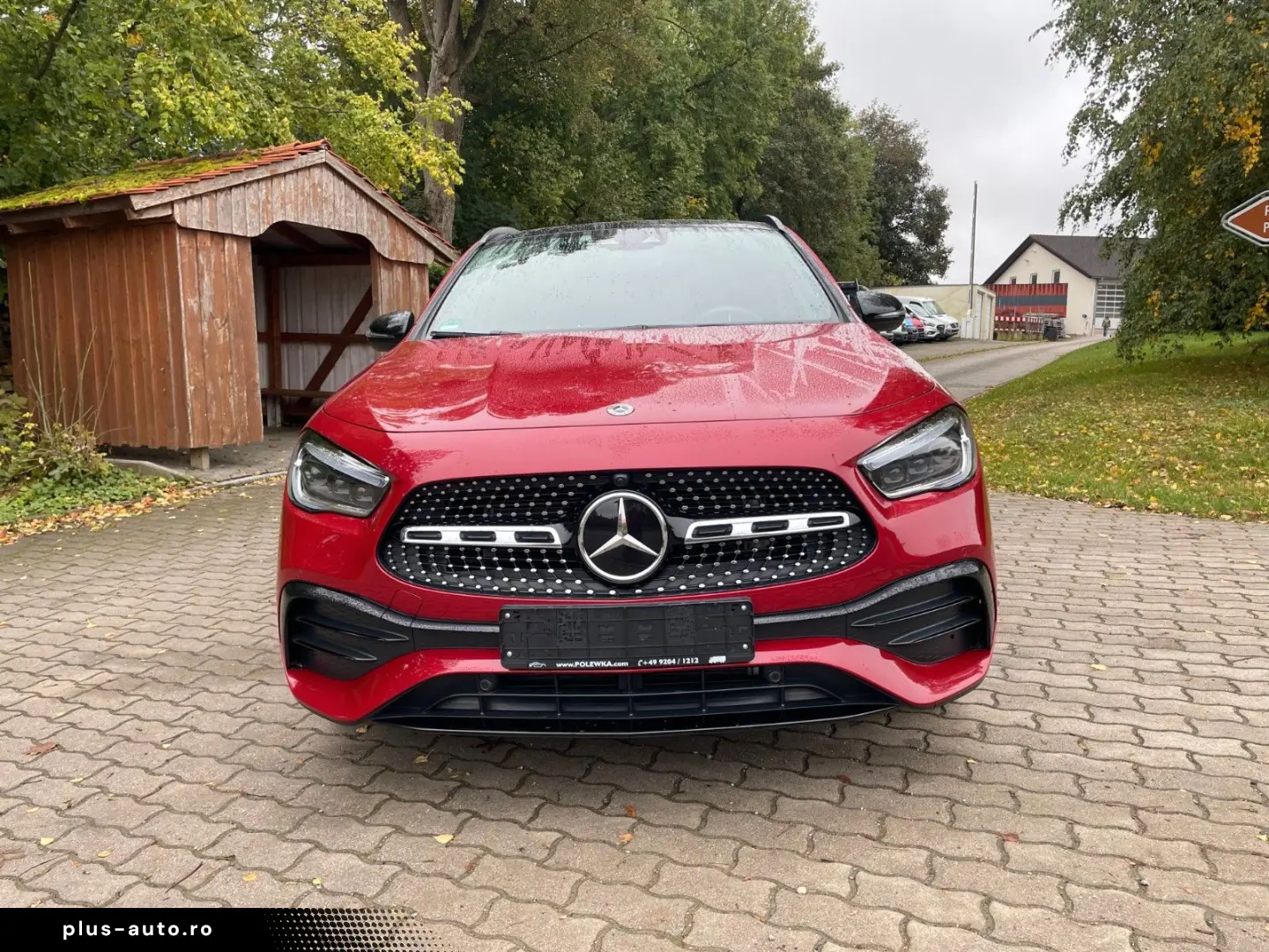 MERCEDES-BENZ GLA 220 d 4Matic AMG Line GARANTIE Pan&hellip;