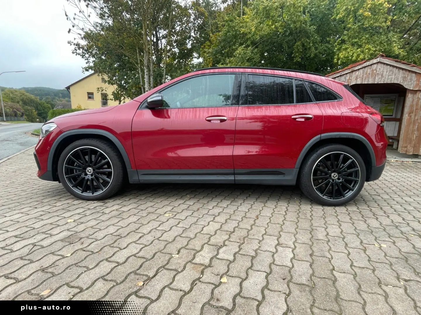 MERCEDES-BENZ GLA 220 d 4Matic AMG Line GARANTIE Pan&hellip;
